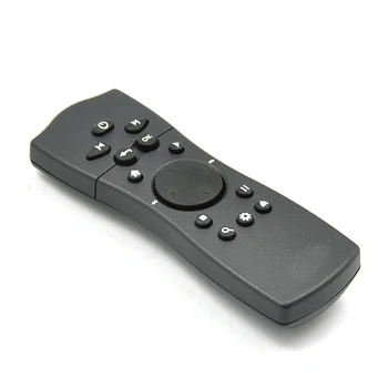 Used Remote Control RC331609 / 01BHD for LACIE LaCinema Classic HD / Mini HD 
Used Remote Control RC331609 / 01BHD for LACIE LaCinema Classic HD / Mini HD