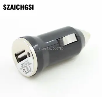 SZAICHGSI wholesale 2000pcs Mini USB Car Charger Adapter 12V for iPhone 7 6 6 plus 5S 5C 5 4 4S black white color
SZAICHGSI wholesale 2000pcs Mini USB Car Charger Adapter 12V for iPhone 7 6 6 plus 5S 5C 5 4 4S black white color
