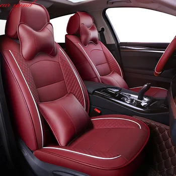 Car Wind Auto automobiles Leather car seat cover For Dodge Caliber Avenger Journey Challenger accessorie covers for vehicle seat
Car Wind Auto automobiles Leather car seat cover For Dodge Caliber Avenger Journey Challenger accessorie covers for vehicle seat