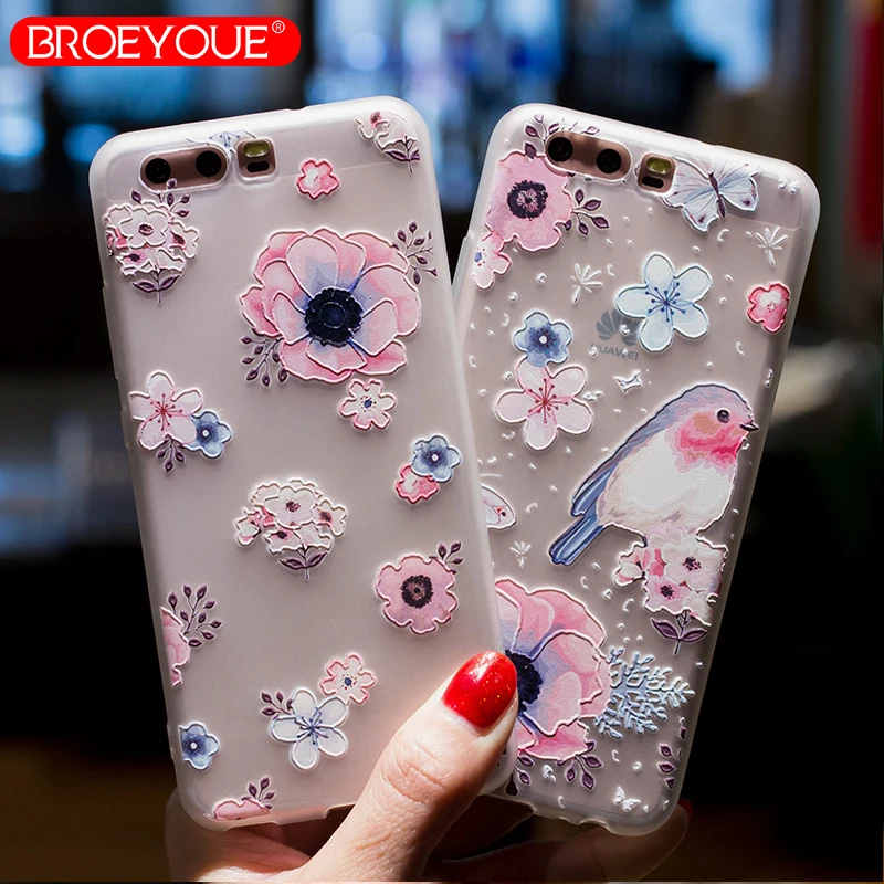 BROEYOUE Case For Huawei P20 Lite P10 P8 P9 Lite 2016 2017 3D Relief Silicone TPU Case For Huawei Honor 6X 7X Nova 2 Plus Case
BROEYOUE Case For Huawei P20 Lite P10 P8 P9 Lite 2016 2017 3D Relief Silicone TPU Case For Huawei Honor 6X 7X Nova 2 Plus Case