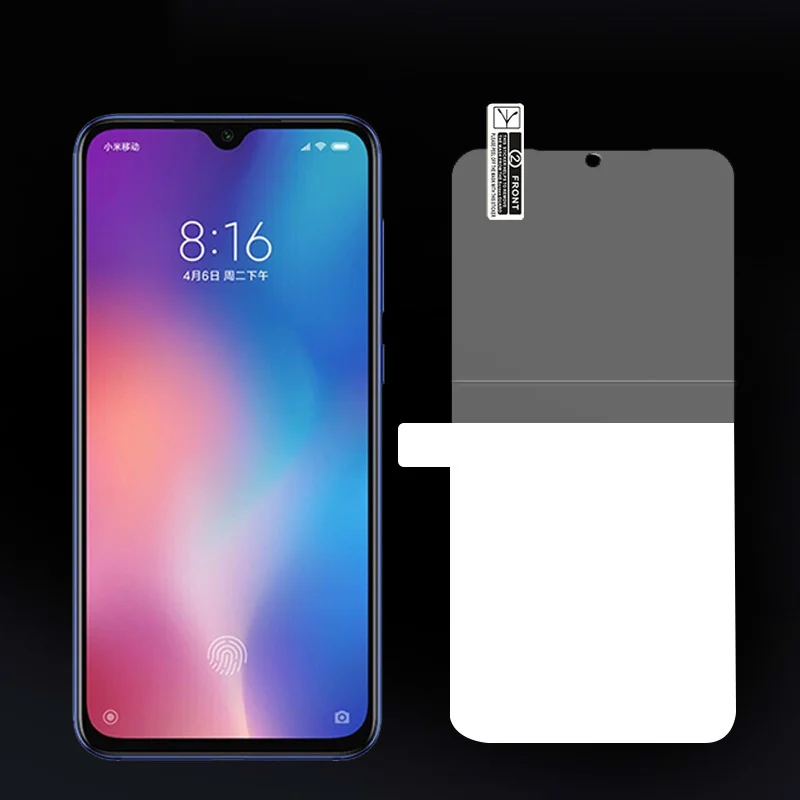 Mzxtby 10D Full Cover Screen Protector Hydrogel film Soft Film On The For Xiaomi Mi 8 9 SE Pro A1 A2 Lite Screen Film Not Glass
Mzxtby 10D Full Cover Screen Protector Hydrogel film Soft Film On The For Xiaomi Mi 8 9 SE Pro A1 A2 Lite Screen Film Not Glass