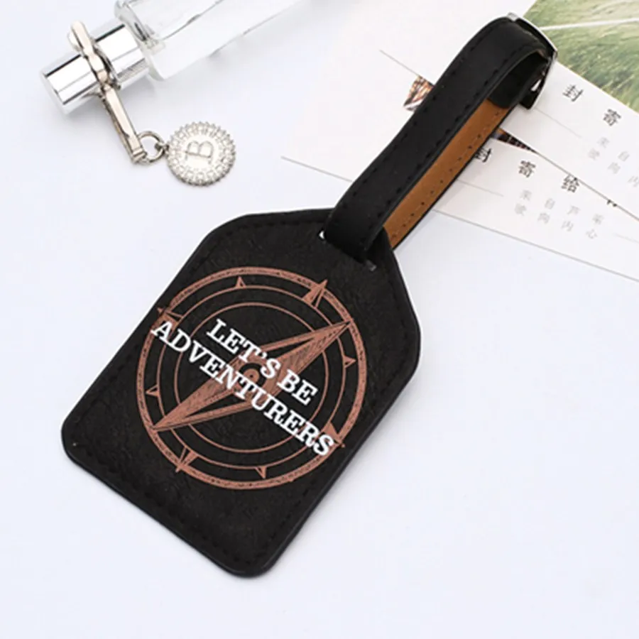 Zoukane 5PCS/Lot Leather Suitcase Luggage Tag Label Bag Pendant Handbag Portable Travel Accessories Name ID Address Tags LT02
Zoukane 5PCS/Lot Leather Suitcase Luggage Tag Label Bag Pendant Handbag Portable Travel Accessories Name ID Address Tags LT02