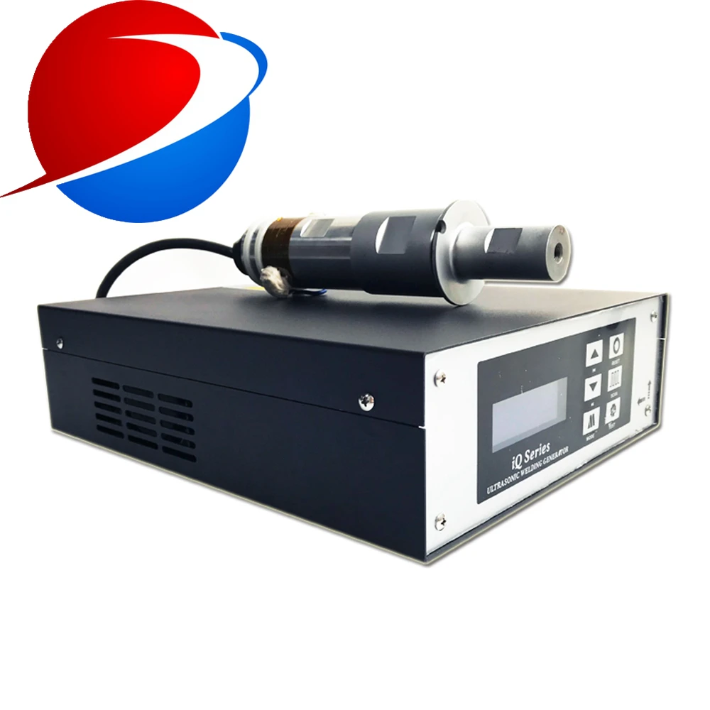 30khz 28khz handheld ultrasonic welding gun for plastic welding and Metal spot welding machine
30khz 28khz handheld ultrasonic welding gun for plastic welding and Metal spot welding machine
