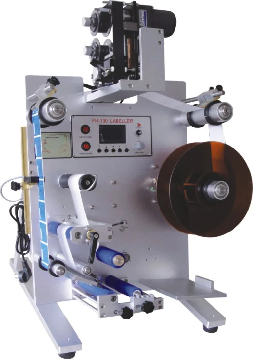Hot Sale New design Vertical Labelling Machine With Label Printing Machine for Round Bottles
Hot Sale New design Vertical Labelling Machine With Label Printing Machine for Round Bottles