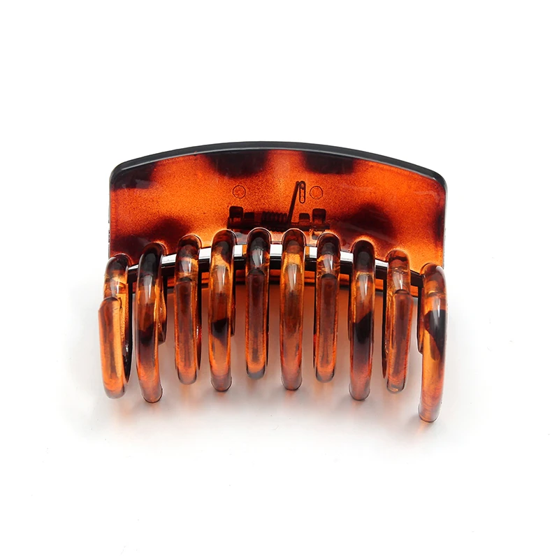New Fashion Girls Hairpins Hair Crab Claw Clamp Plastic Hair Clips for Women Barrettes Hair Claws for Women Hair Accessories
New Fashion Girls Hairpins Hair Crab Claw Clamp Plastic Hair Clips for Women Barrettes Hair Claws for Women Hair Accessories