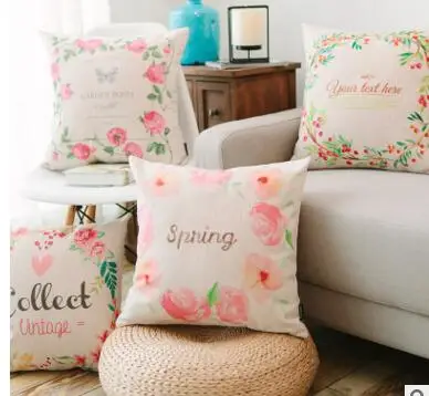 pastoral floral wreath series cotton linen pillowcase decorative flowers pattern cushion cover pillow case home decor
pastoral floral wreath series cotton linen pillowcase decorative flowers pattern cushion cover pillow case home decor