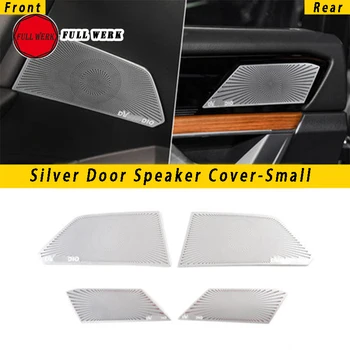 Stainless Steel Car Door Speaker A Pillar Twitter Cover Trim for Touareg 19 Dashboard Speaker Plate Decoration Sticker Interior
Stainless Steel Car Door Speaker A Pillar Twitter Cover Trim for Touareg 19 Dashboard Speaker Plate Decoration Sticker Interior