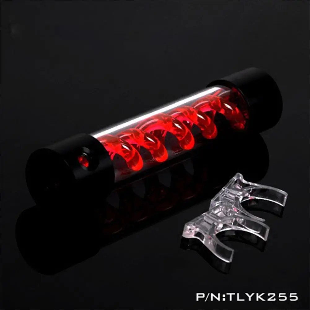 BEESCLOVER 255mm Long T Virus Rotary Water Colling Water Tank for PC Liquid Cooling System r20
BEESCLOVER 255mm Long T Virus Rotary Water Colling Water Tank for PC Liquid Cooling System r20