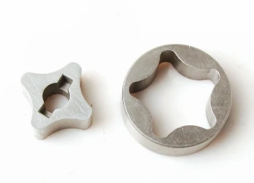 Outer Rotor and Inner Rotor of Oil Pump for CFMoto CF800 CFX8 CF2V91W 800CC ATV UTV Engine Repair Parts 0800-070001/0800-070002
Outer Rotor and Inner Rotor of Oil Pump for CFMoto CF800 CFX8 CF2V91W 800CC ATV UTV Engine Repair Parts 0800-070001/0800-070002