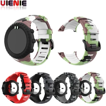 sport Camouflage rubber Replacement Watch Band strap For Suunto Core replace watch band wristband watch belt watch accessories 
sport Camouflage rubber Replacement Watch Band strap For Suunto Core replace watch band wristband watch belt watch accessories