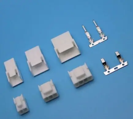 The VH 3.96 MM spacing Connector terminal Male female to insert Connector plug A complete set of
The VH 3.96 MM spacing Connector terminal Male female to insert Connector plug A complete set of