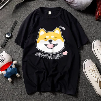 Dog Anime Tshirt Men Summer Short Sleeve Harajuku 2019 Fashion Print T Shirt Men Casual Streetwear O-Neck T-Shirt Homme Tops New
Dog Anime Tshirt Men Summer Short Sleeve Harajuku 2019 Fashion Print T Shirt Men Casual Streetwear O-Neck T-Shirt Homme Tops New