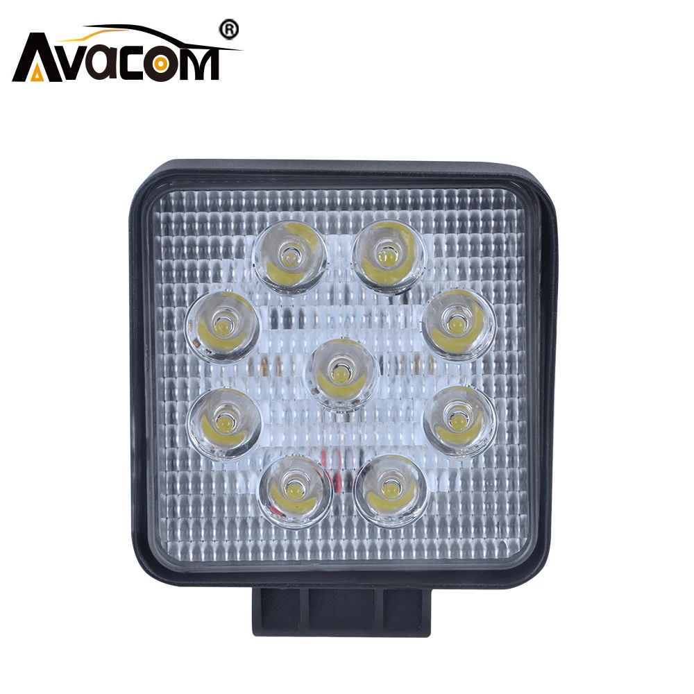 Avacom LED Light Bar/Work Light 12V 48W 24V LED Spot/Flood Driving Lights Work Lamp Work Bulb for Off road Motorcycle Car Truck
Avacom LED Light Bar/Work Light 12V 48W 24V LED Spot/Flood Driving Lights Work Lamp Work Bulb for Off road Motorcycle Car Truck