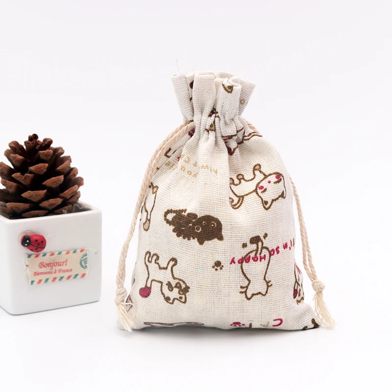 Hot Beautiful Gift Bags 50pcs/lot 10x14cm print many pattern drawstring cotton pouches for Christmas Party gifts candy packaging
Hot Beautiful Gift Bags 50pcs/lot 10x14cm print many pattern drawstring cotton pouches for Christmas Party gifts candy packaging