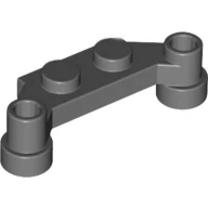 Elements Brick Parts 4590 Plate, Modified 1 x 4 Offset Classic Piece Building Block Toy Accessory Bricklink Z 18624
Elements Brick Parts 4590 Plate, Modified 1 x 4 Offset Classic Piece Building Block Toy Accessory Bricklink Z 18624