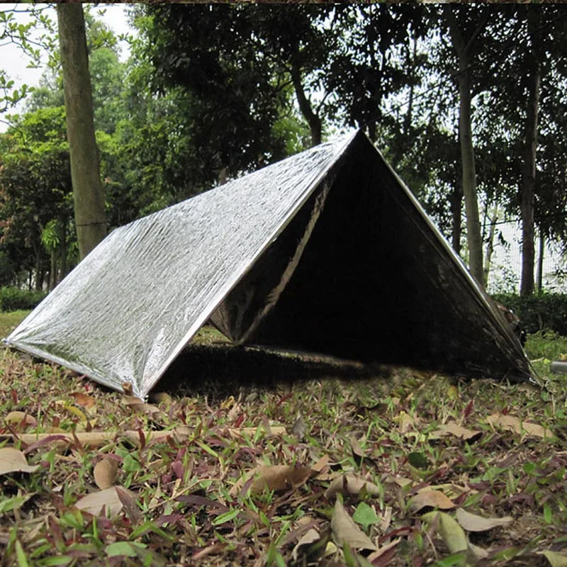 Multifunctional Waterproof Portable Emergency Blankets Shelter Outdoor Sports Camping Tent Rescue Keep Warm Survival Equipment
Multifunctional Waterproof Portable Emergency Blankets Shelter Outdoor Sports Camping Tent Rescue Keep Warm Survival Equipment