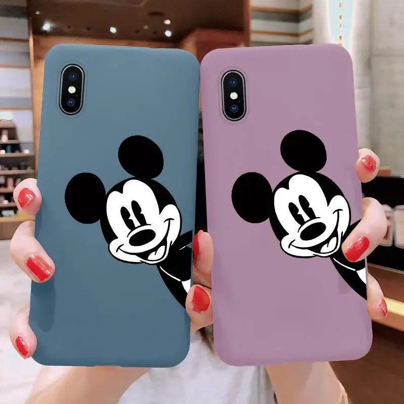 Fashion Cartoon Luxury Case for Fundas iphone 7 8 6 6S Plus Candy Color FOR iphone 10 X XS Max XR Soft TPU Case for iphone XR
Fashion Cartoon Luxury Case for Fundas iphone 7 8 6 6S Plus Candy Color FOR iphone 10 X XS Max XR Soft TPU Case for iphone XR