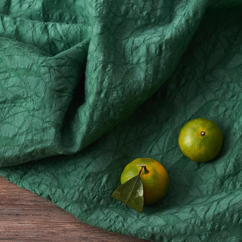 In high-grade wool polyamide fabric for dress Leaf jacquard sewing fabric Literary and artistic personality, robe dress fabrics
In high-grade wool polyamide fabric for dress Leaf jacquard sewing fabric Literary and artistic personality, robe dress fabrics