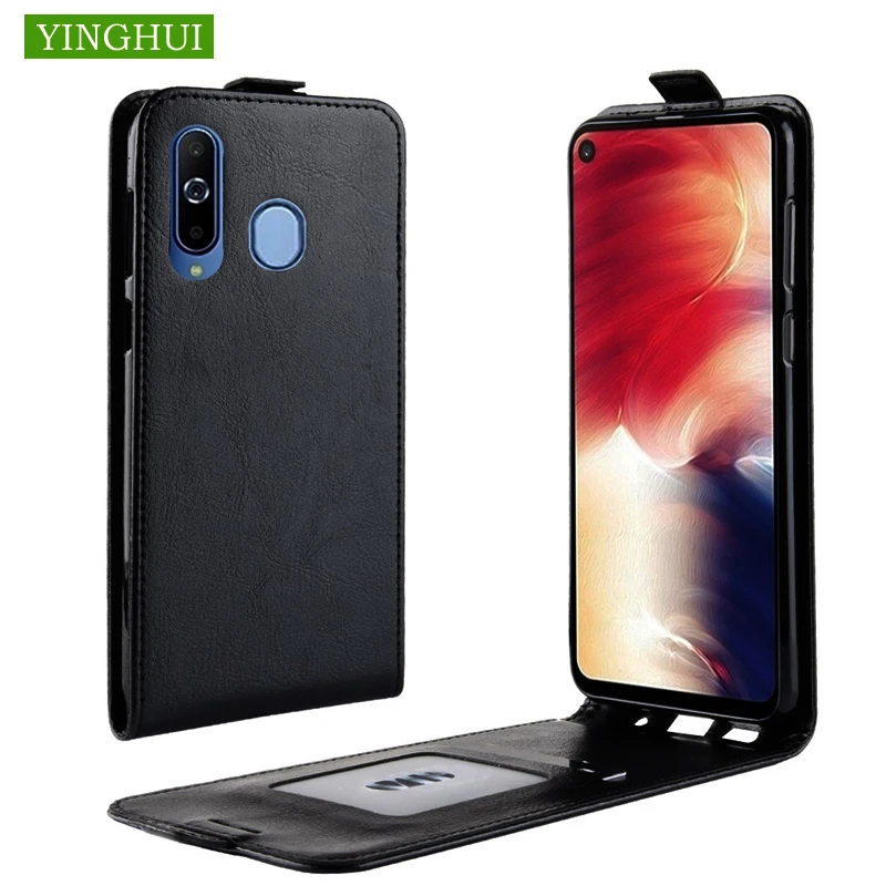 YINGHUI For Samsung Galaxy A8S 6.4" Case Wallet Style Leather Mobile Protective Back Cover Phone Bag Cases For Galaxy A8S
YINGHUI For Samsung Galaxy A8S 6.4" Case Wallet Style Leather Mobile Protective Back Cover Phone Bag Cases For Galaxy A8S