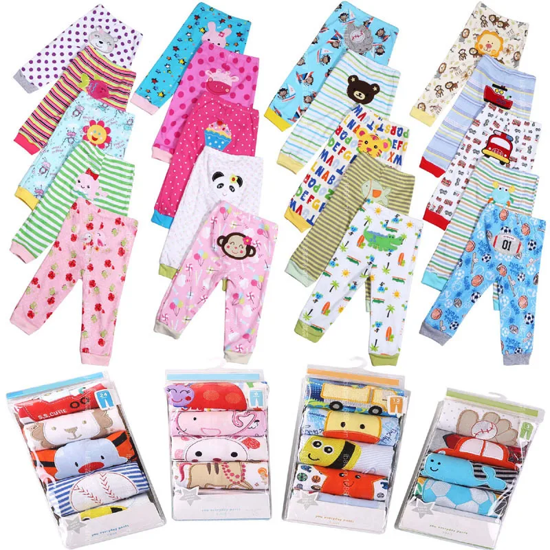 spring summer PP baby pants 5pcs / Lot Baby Girl Pants Embroidered Animals Baby Pants 100% Cotton Infant Trousers Children's Pan
spring summer PP baby pants 5pcs / Lot Baby Girl Pants Embroidered Animals Baby Pants 100% Cotton Infant Trousers Children's Pan