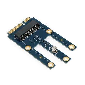 NGFF m.2 SSD Mini PCIe Adapter M2 mini pcie connector for ME906E MU736 EM7345 ME936 EM7455
NGFF m.2 SSD Mini PCIe Adapter M2 mini pcie connector for ME906E MU736 EM7345 ME936 EM7455