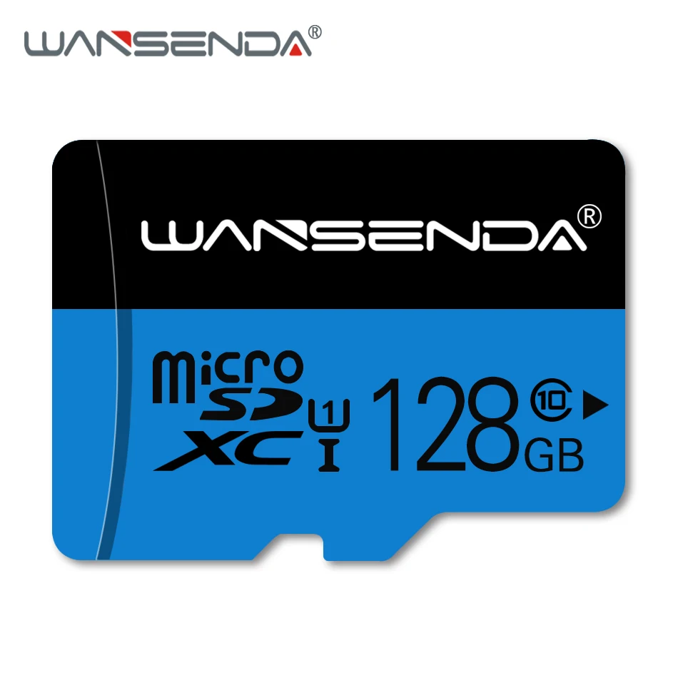 Original WANSENDA Micro SD Card Memory Card MicroSD TF Card Class 10 16GB 32GB 64GB 128GB Transflash 4K Card with Free Adapter
Original WANSENDA Micro SD Card Memory Card MicroSD TF Card Class 10 16GB 32GB 64GB 128GB Transflash 4K Card with Free Adapter