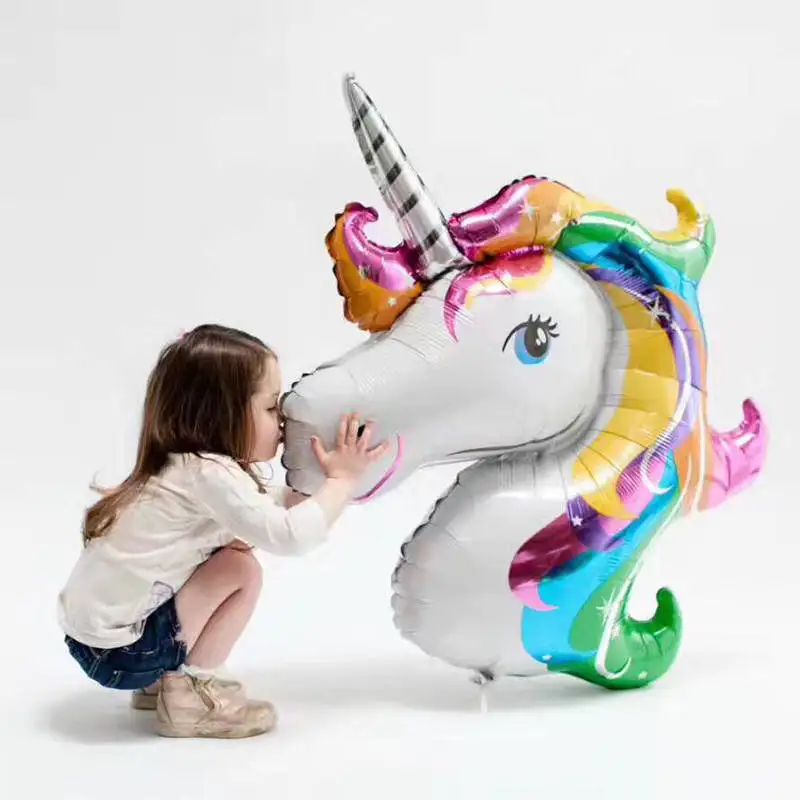 Animal Foil Balloons Baby Shower Decor Rainbow Balloon kids Birthday Party Inflatable Air Ballons Wedding Decorations D
Animal Foil Balloons Baby Shower Decor Rainbow Balloon kids Birthday Party Inflatable Air Ballons Wedding Decorations D