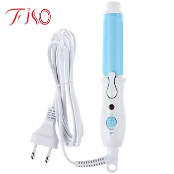 fiso Mini Portable Electric Hair Curler Hair Styling Tools Thermostatic Wavy