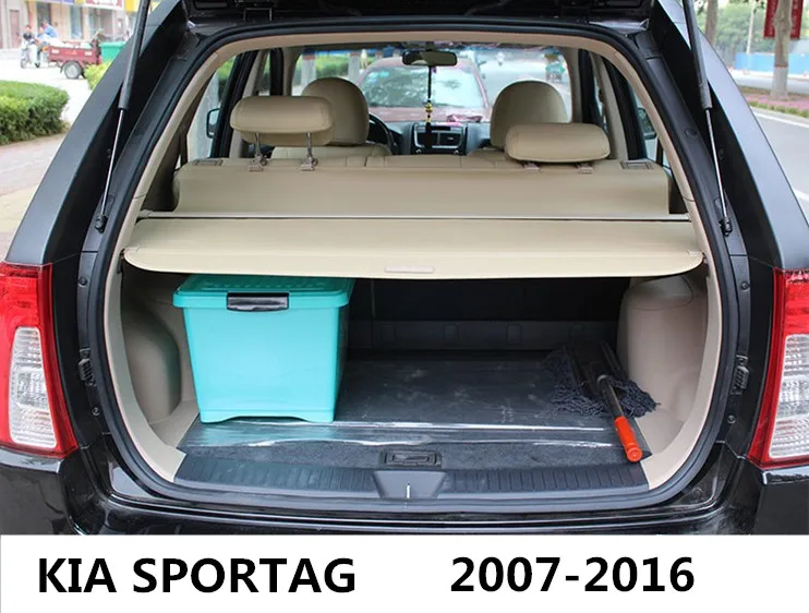 Car Rear Trunk Security Shield Cargo Cover For KIA SPORTAG 2007.08.09.10.11.2012.2013.2014.2015.2016 Trunk Shade Security Cover
Car Rear Trunk Security Shield Cargo Cover For KIA SPORTAG 2007.08.09.10.11.2012.2013.2014.2015.2016 Trunk Shade Security Cover