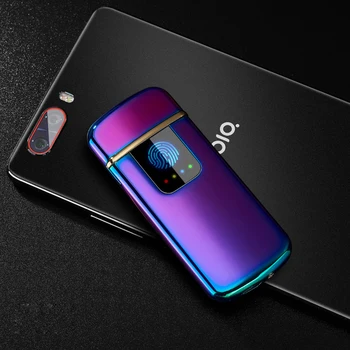 Usb charge Coil Lighter USB windproof personality electronic cigarette lighters Novelty Electric Smoke cigarette lighter
Usb charge Coil Lighter USB windproof personality electronic cigarette lighters Novelty Electric Smoke cigarette lighter