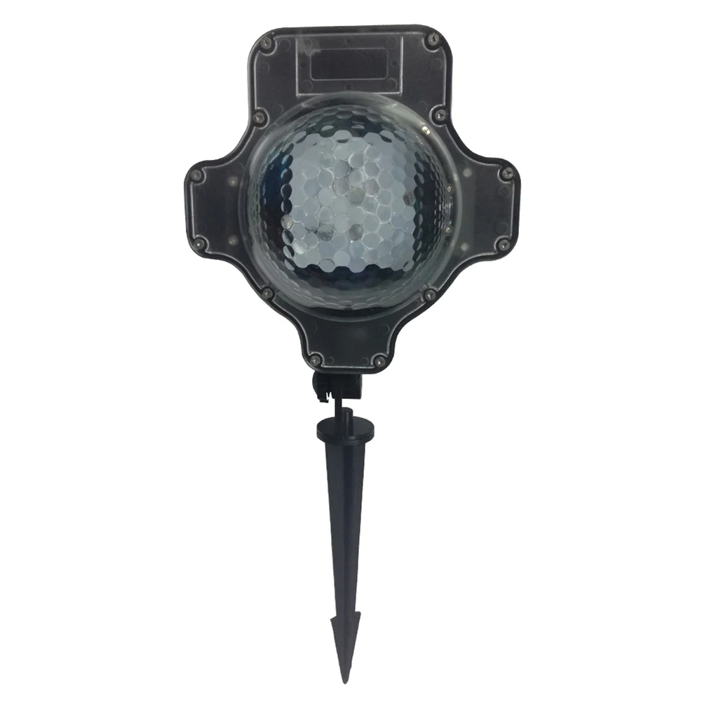 Projection Light Ground Insertion Projection Light Christmas Fairy LED Lamp Outdoor Waterproof CLH@8 
Projection Light Ground Insertion Projection Light Christmas Fairy LED Lamp Outdoor Waterproof CLH@8