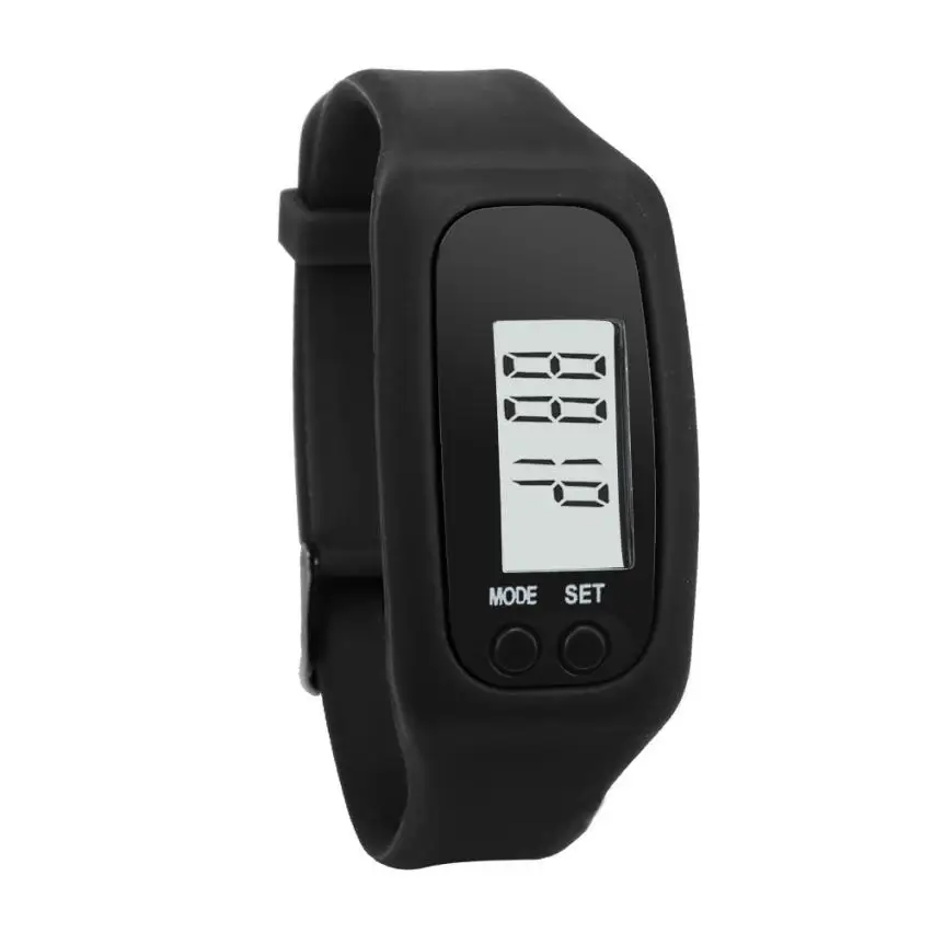 BAOLANDEGood Sale Digital Watch LCD Pedometer Run Step Walking Distance Calorie Counter Watch Bracelet Nov 30
BAOLANDEGood Sale Digital Watch LCD Pedometer Run Step Walking Distance Calorie Counter Watch Bracelet Nov 30