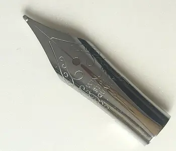 1pc silver soft Medium nib 0.7mm for wing sung 698 pilot 78g 88g smile pen hero 659 fountain pen Ink Pen tationery Office school
1pc silver soft Medium nib 0.7mm for wing sung 698 pilot 78g 88g smile pen hero 659 fountain pen Ink Pen tationery Office school