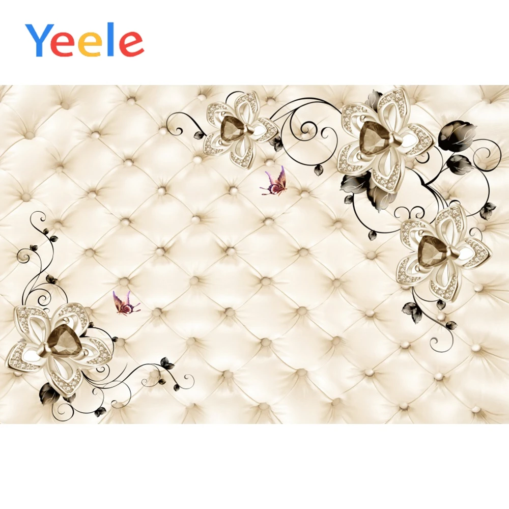 Yeele Flowers Headboard Background Portrait Scene Photography Seamless Bedhead Baby Photographic Backdrop Props For Photo Studio
Yeele Flowers Headboard Background Portrait Scene Photography Seamless Bedhead Baby Photographic Backdrop Props For Photo Studio