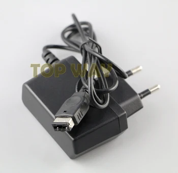 EU Plug AC adapter Travel Wall Power Charger Adapter for Nintendo NDS Gameboy Advance GBA SP
EU Plug AC adapter Travel Wall Power Charger Adapter for Nintendo NDS Gameboy Advance GBA SP