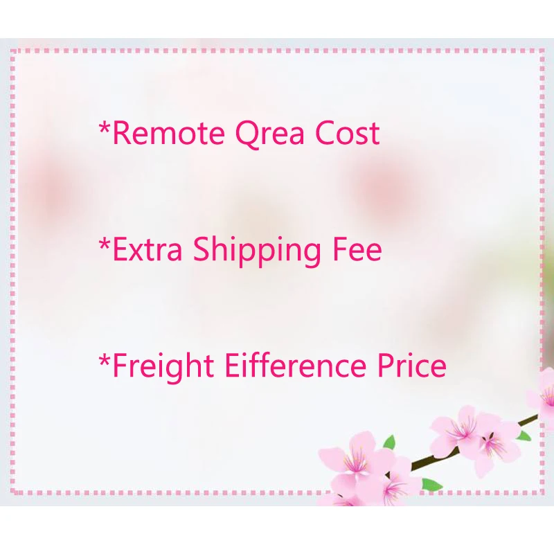 For the buyers pay about remote area cost and Extra Shipping Fee other difference price (Freight or producy) | Компьютеры и офис