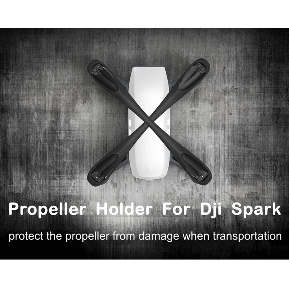 Clip Propeller Stabilizers for DJI Spark Blade Motor Holder Retainer Fixed Protection Guard Propellers Fixator Drone Accessories
Clip Propeller Stabilizers for DJI Spark Blade Motor Holder Retainer Fixed Protection Guard Propellers Fixator Drone Accessories