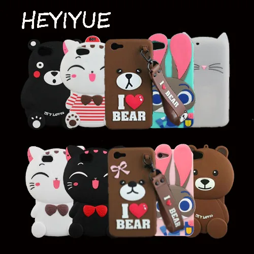 For VIVO Y81 3D Silicon Bear Cat Bunny Unicorn Cartoon Soft Phone Back Cover Case for Vivo Y 81 VIVOY81 6.22"
For VIVO Y81 3D Silicon Bear Cat Bunny Unicorn Cartoon Soft Phone Back Cover Case for Vivo Y 81 VIVOY81 6.22"