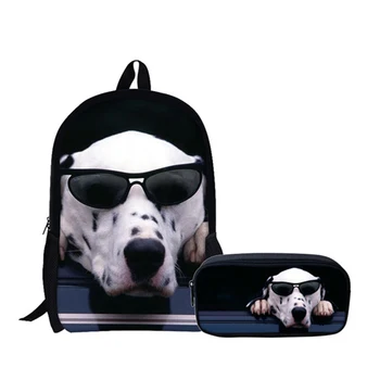 Women Black Backpack Cat Dog Printed Girls Children School Bag Kids Bag packs for Boys Mochila Female Shoulder Travel Large Bag
Women Black Backpack Cat Dog Printed Girls Children School Bag Kids Bag packs for Boys Mochila Female Shoulder Travel Large Bag