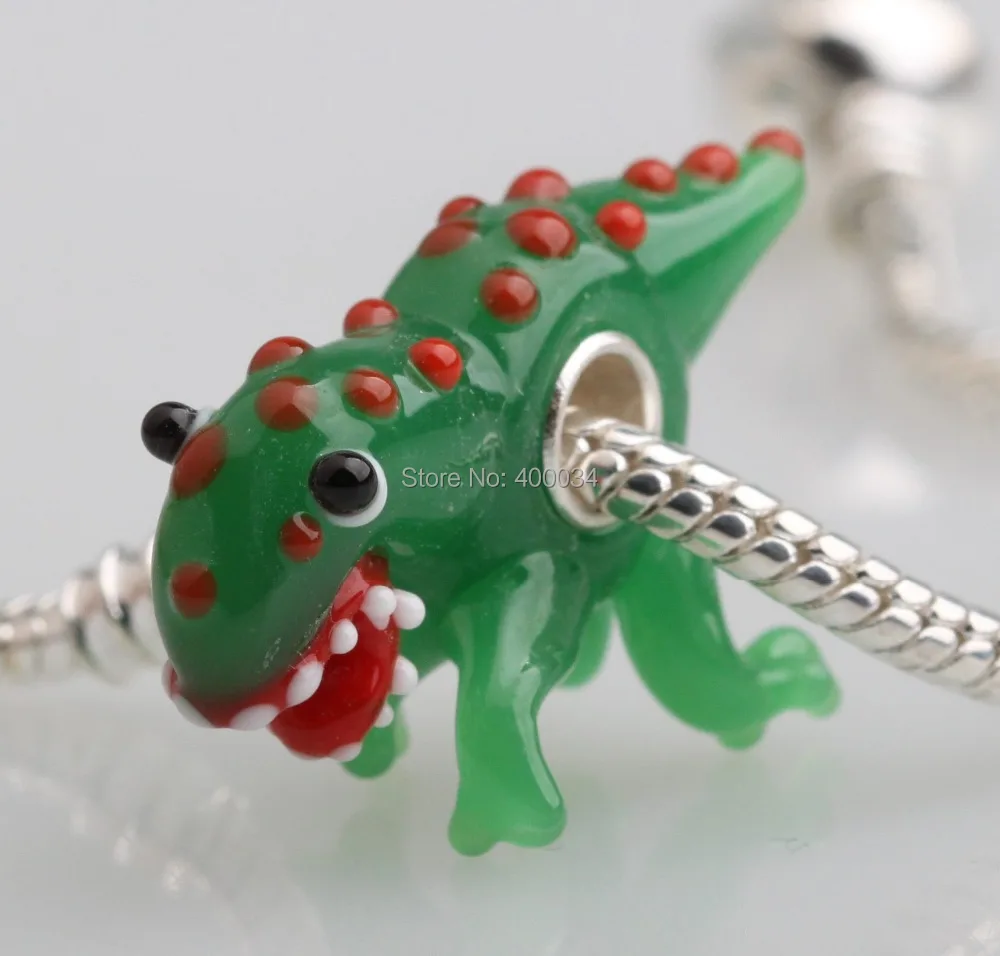 DW146 Best Selling Lampwork Animal Glass Beads Fit for 3MM European Fashion Bracelet & Necklace Pendants
DW146 Best Selling Lampwork Animal Glass Beads Fit for 3MM European Fashion Bracelet & Necklace Pendants