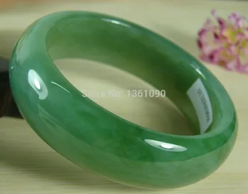 Free Shipping 00605 Certified Natural Green Nephrite Hetian Chinese Fine Stone Bangle Bracelet 57MM ()
Free Shipping 00605 Certified Natural Green Nephrite Hetian Chinese Fine Stone Bangle Bracelet 57MM ()