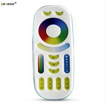 Mi.light FUT092 2.4G RGBWW 4-zone group control match RF RGB+CCT Remote controller for Milight led RGB+CCT bulb lamps series
Mi.light FUT092 2.4G RGBWW 4-zone group control match RF RGB+CCT Remote controller for Milight led RGB+CCT bulb lamps series