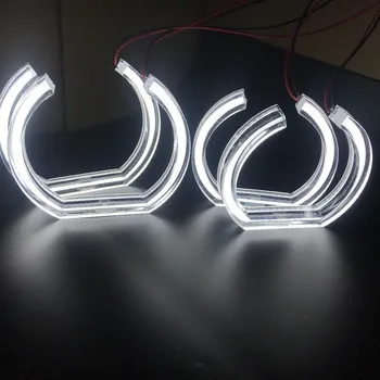 Crystal DTM Style LED Angel Eyes Halo Rings Light kits For BMW 3 Series F30 F31 F34 2012 2013 2014 2015 2016 halogen headlight
Crystal DTM Style LED Angel Eyes Halo Rings Light kits For BMW 3 Series F30 F31 F34 2012 2013 2014 2015 2016 halogen headlight