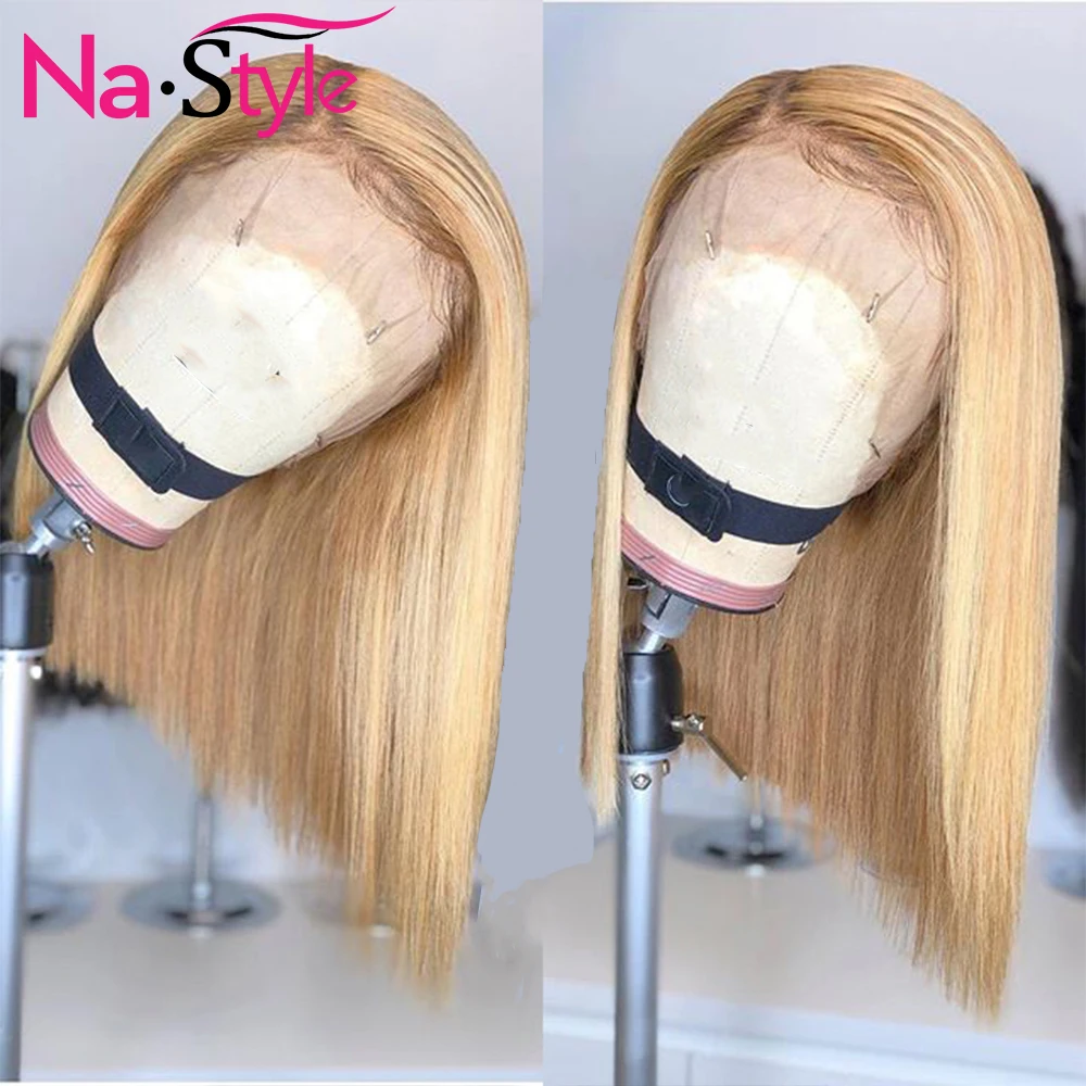 HD Transparent Lace Wigs PrePlucked Straight Short Bob 613 Lace Front Wig Remy 13x6 Lace Frontal Human Hair Wigs Peruvian Hair
HD Transparent Lace Wigs PrePlucked Straight Short Bob 613 Lace Front Wig Remy 13x6 Lace Frontal Human Hair Wigs Peruvian Hair