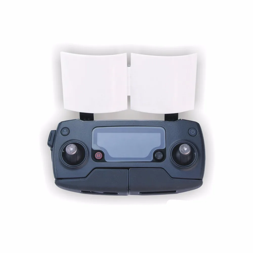 Remote Controller Signal Range Booster for DJI MAVIC PRO Platinum SPARK Drone Folding Antenna Extender Spare Parts Accessories
Remote Controller Signal Range Booster for DJI MAVIC PRO Platinum SPARK Drone Folding Antenna Extender Spare Parts Accessories