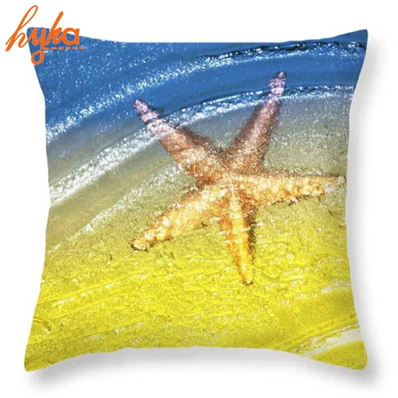 Beach Style Marine Cushion Yellow Starfish Blue Ocean Cotton Linen Cushion Car Sofa Home Decorative Throw Pillow Florida Breeze
Beach Style Marine Cushion Yellow Starfish Blue Ocean Cotton Linen Cushion Car Sofa Home Decorative Throw Pillow Florida Breeze