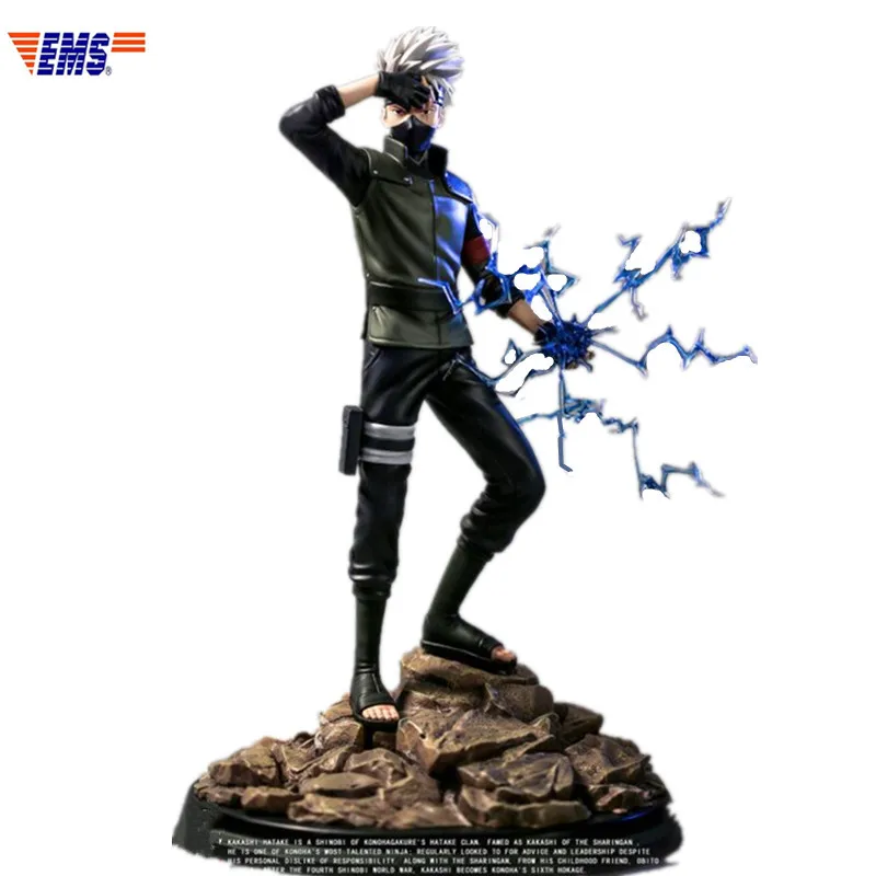 Presale Naruto Hatake Kakashi Reche GK Resin Statue Action Figure Model Toy (Delivery Period: 60 Days) X617
Presale Naruto Hatake Kakashi Reche GK Resin Statue Action Figure Model Toy (Delivery Period: 60 Days) X617