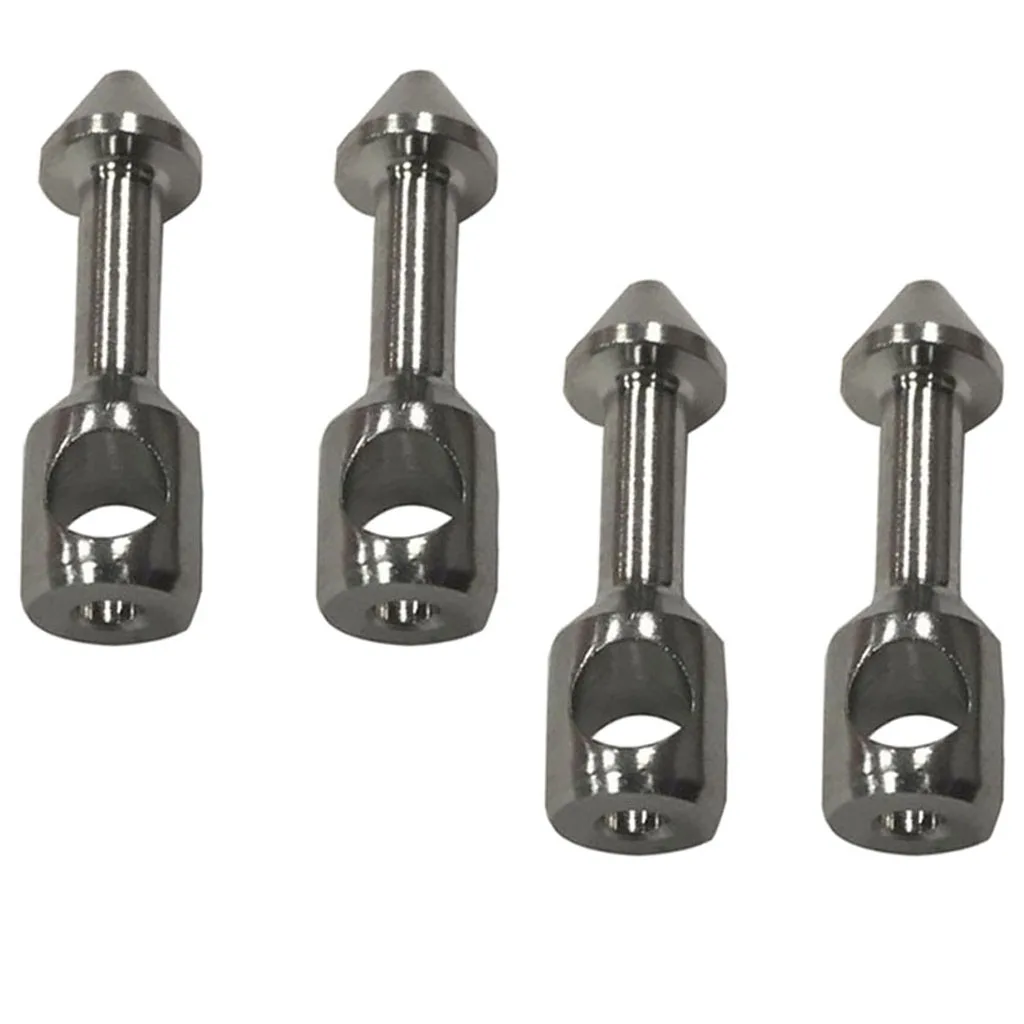 Fishing Spear Nail Barbed Fish Fork Harpoon Accessories Launch Arrow Waterproof Stainless Steel Fish Arm T-type Fish Nail Cap
Fishing Spear Nail Barbed Fish Fork Harpoon Accessories Launch Arrow Waterproof Stainless Steel Fish Arm T-type Fish Nail Cap