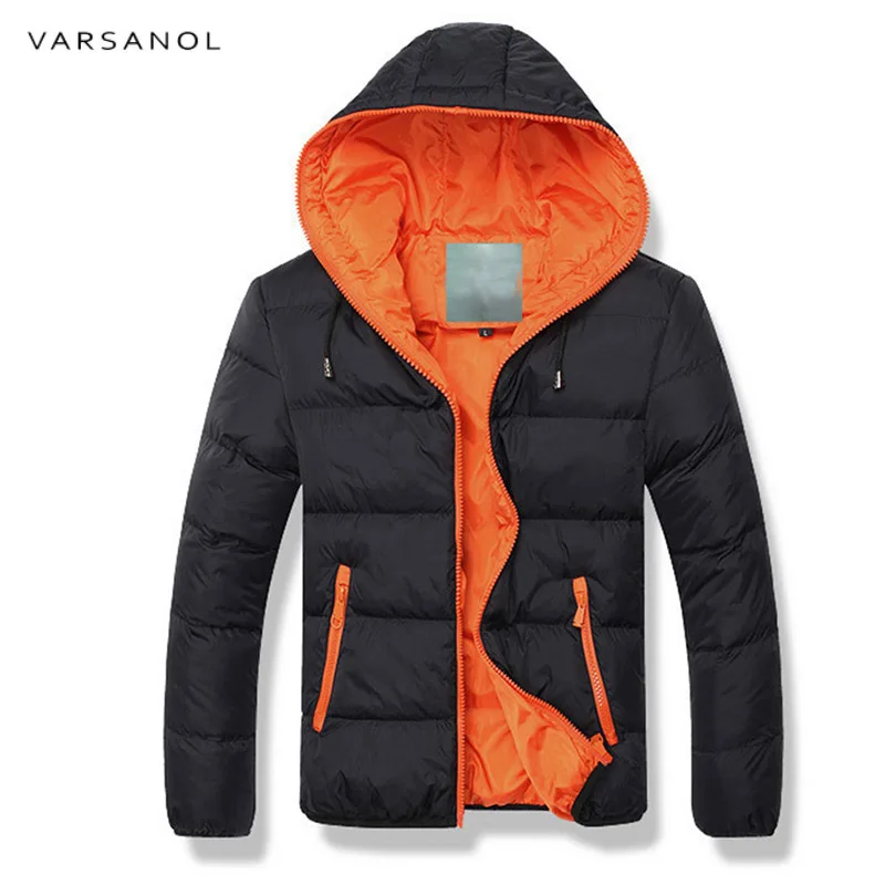 Varsanol Men Winter Casual Parkas New Hooded Thick Padded Jacket Men And Women Zipper Slim Coats Men Parka Outwear Warm Outwear
Varsanol Men Winter Casual Parkas New Hooded Thick Padded Jacket Men And Women Zipper Slim Coats Men Parka Outwear Warm Outwear