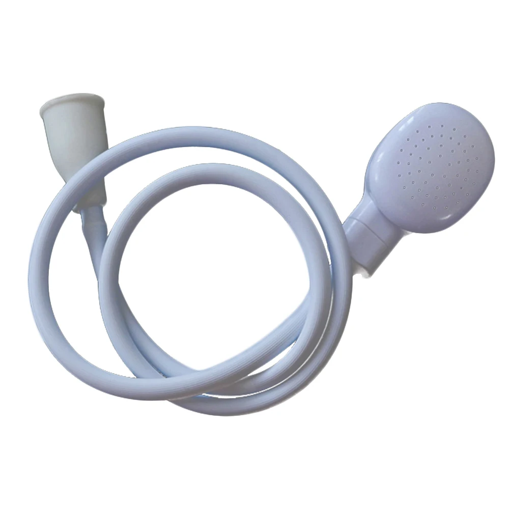 2019 Multi Functional Handheld Shower Head With Slip On Spout Bath